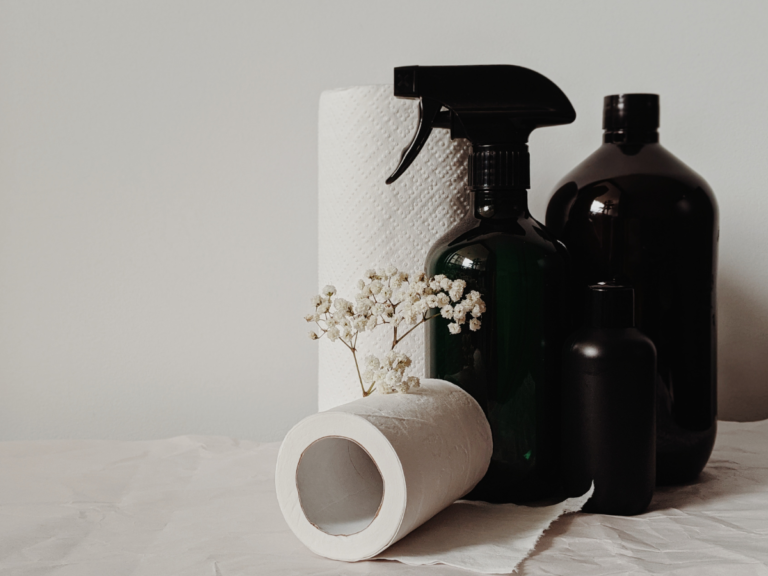 How to Deep Clean Your Apartment in One Weekend